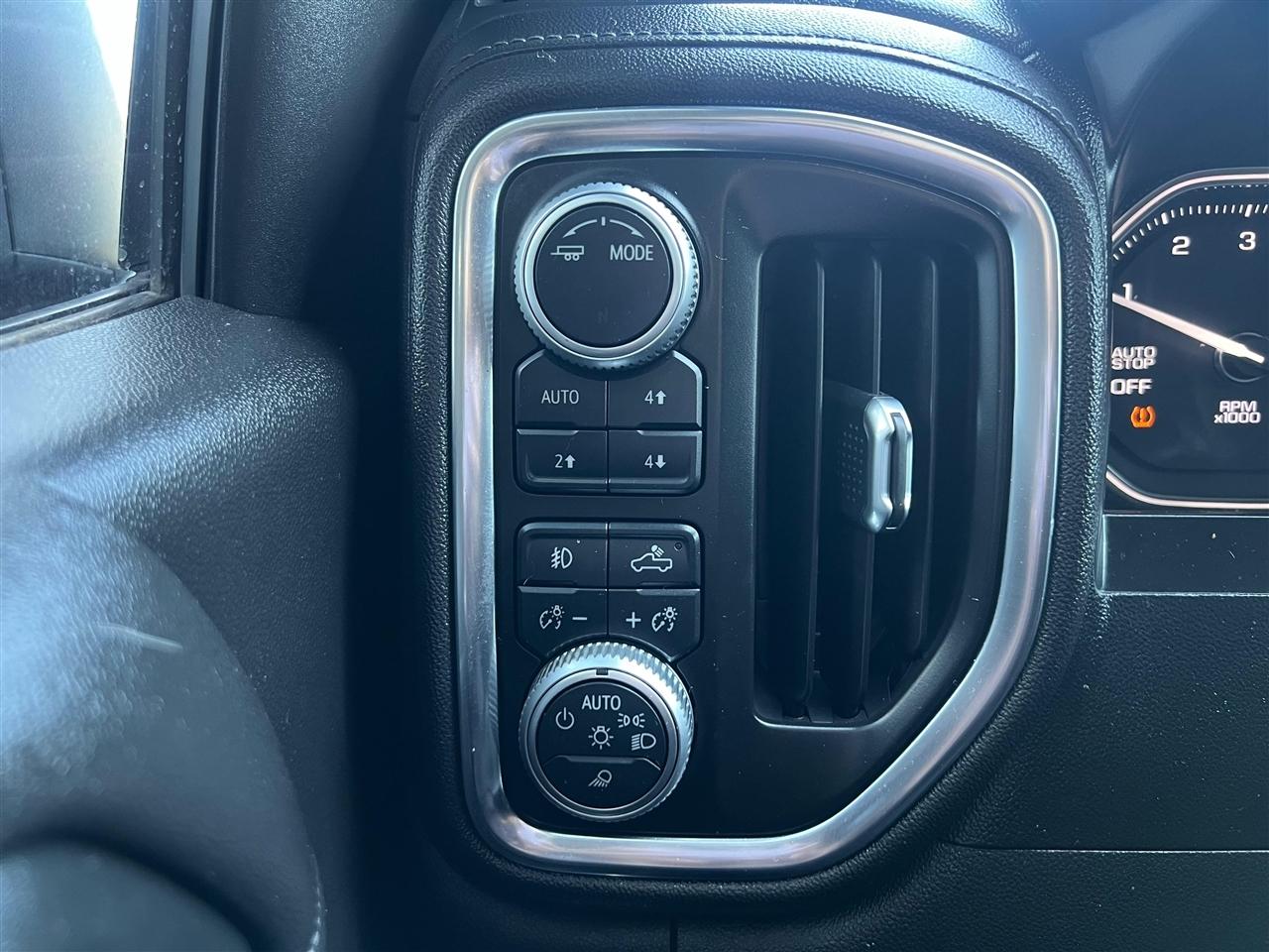 GMC Sierra 1500 Denali Crew Cab 4WD 2020