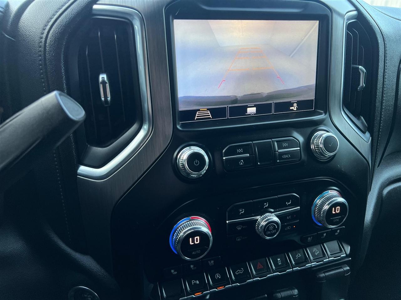 GMC Sierra 1500 Denali Crew Cab 4WD 2020