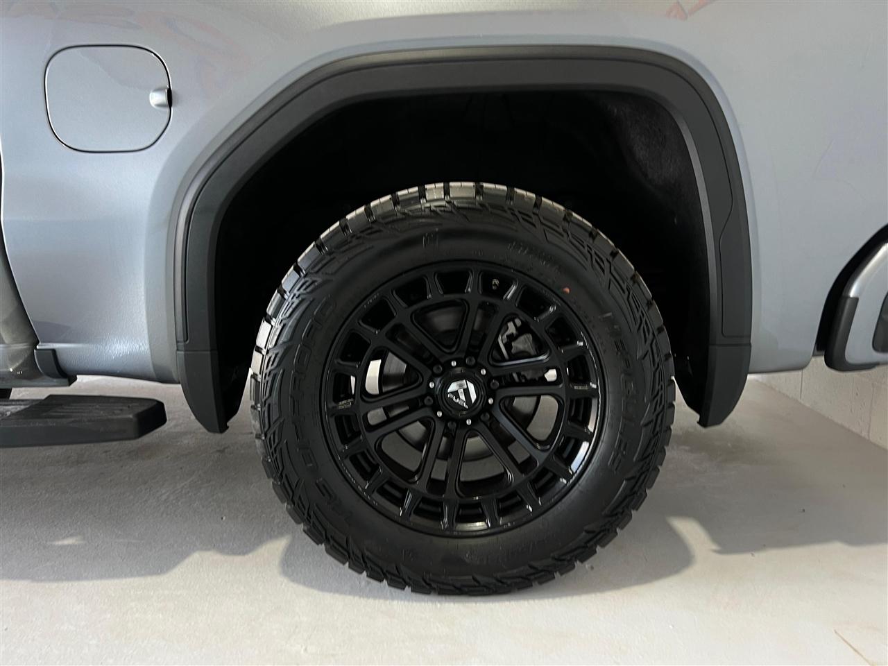 GMC Sierra 1500 Denali Crew Cab 4WD 2020