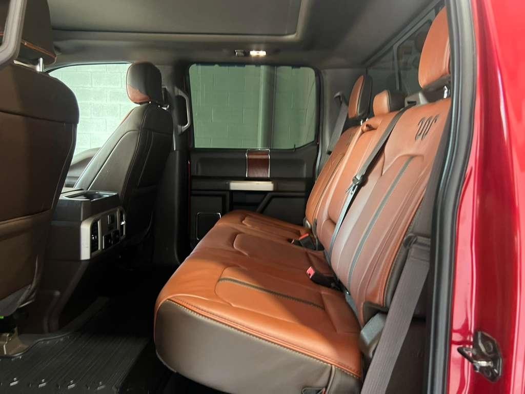 Ford F-250 SD King Ranch Crew Cab 4WD 2022