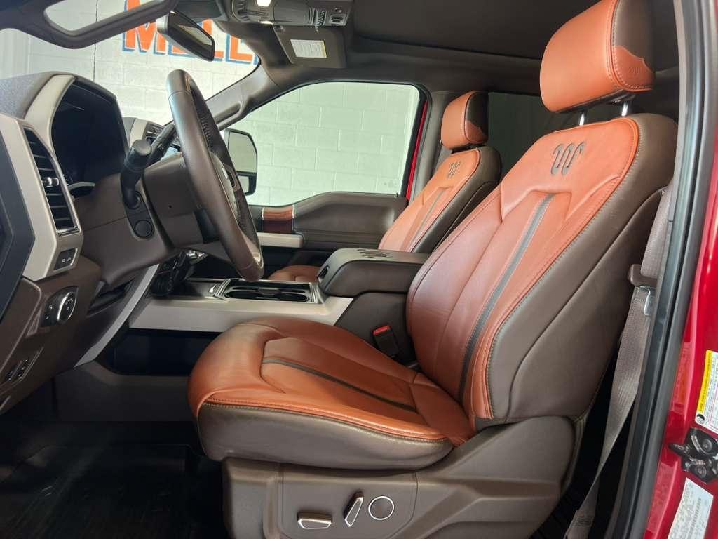 Ford F-250 SD King Ranch Crew Cab 4WD 2022
