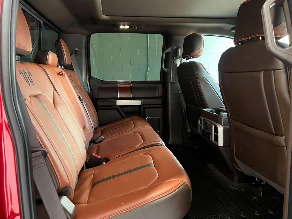 Ford F-250 SD King Ranch Crew Cab 4WD 2022