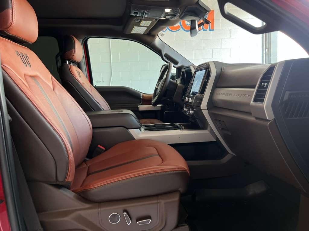 Ford F-250 SD King Ranch Crew Cab 4WD 2022