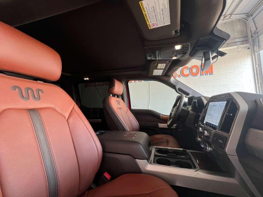 Ford F-250 SD King Ranch Crew Cab 4WD 2022