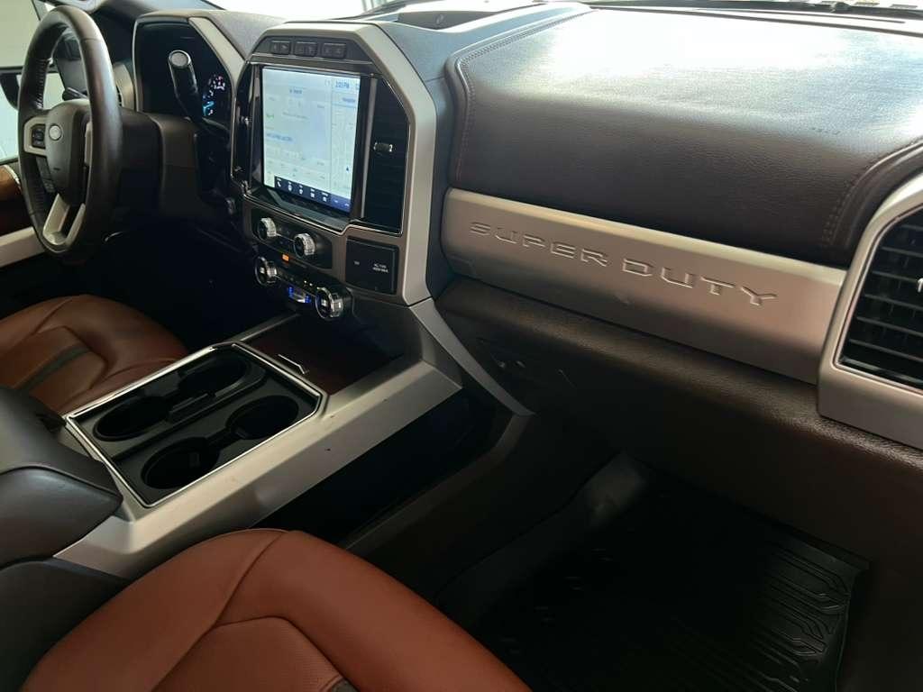 Ford F-250 SD King Ranch Crew Cab 4WD 2022