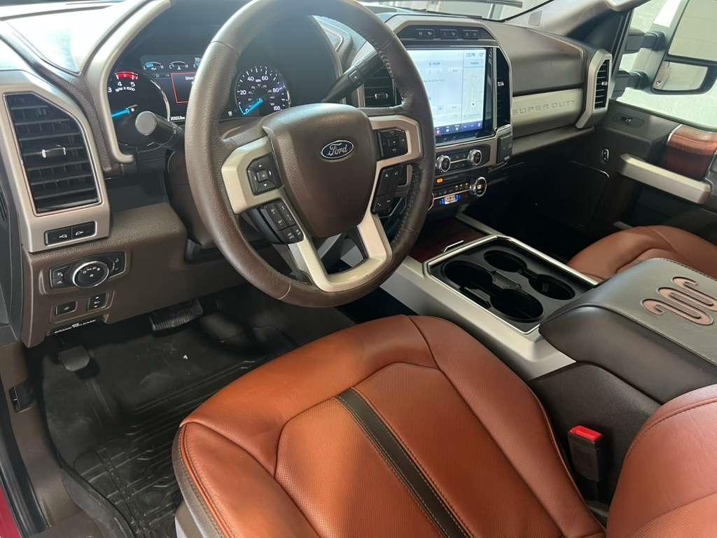 Ford F-250 SD King Ranch Crew Cab 4WD 2022