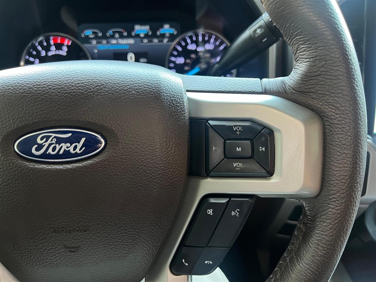Ford F-250 SD King Ranch Crew Cab 4WD 2022