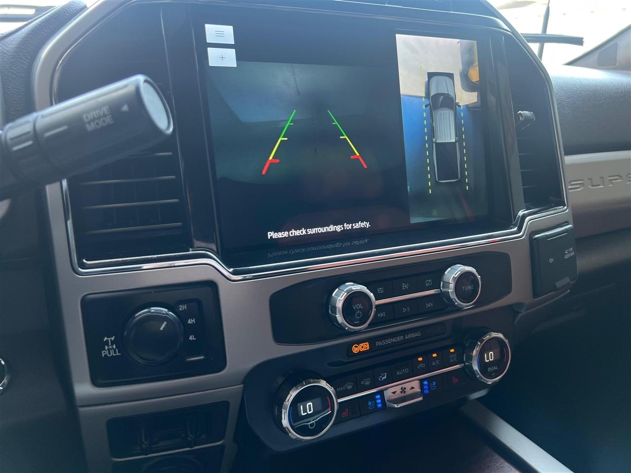 Ford F-250 SD King Ranch Crew Cab 4WD 2022