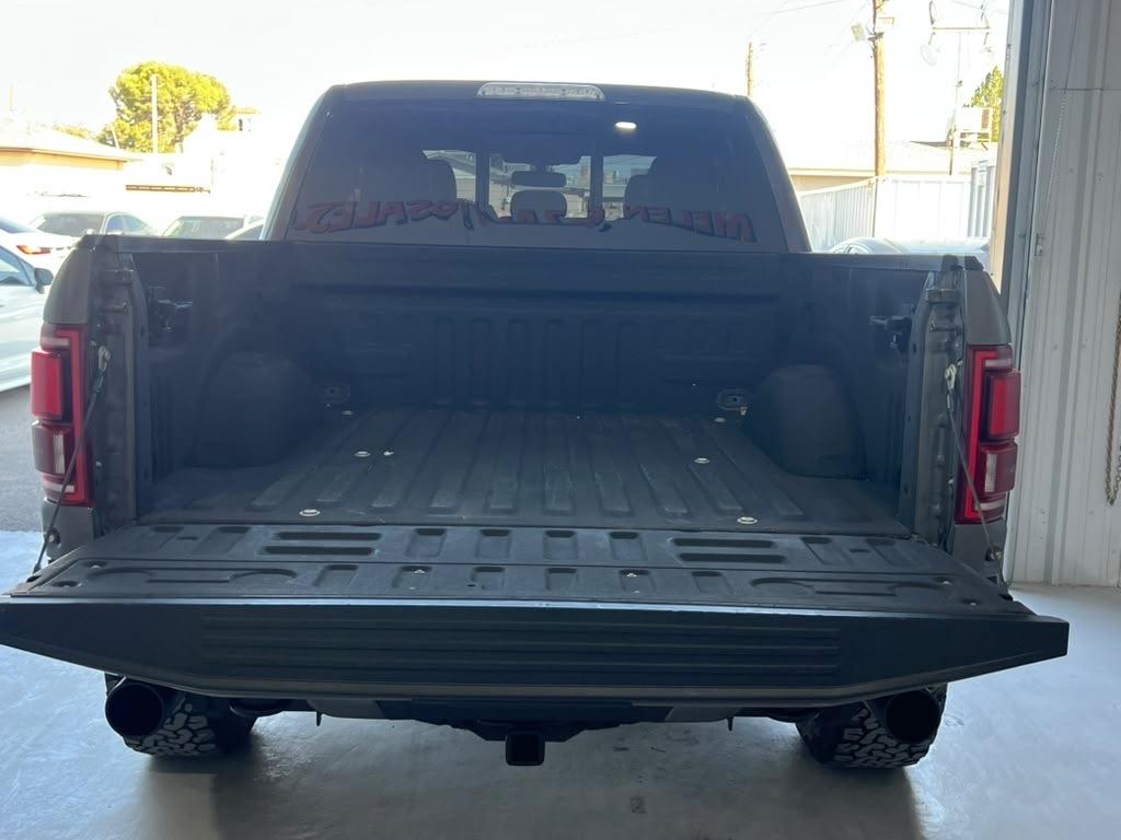 Ford F-150 Raptor SuperCab 4WD 2020