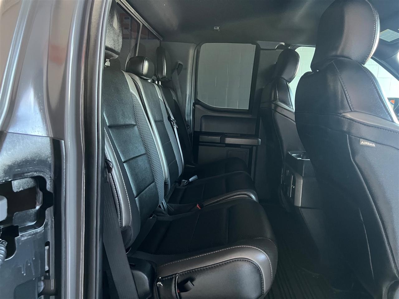 Ford F-150 Raptor SuperCab 4WD 2020