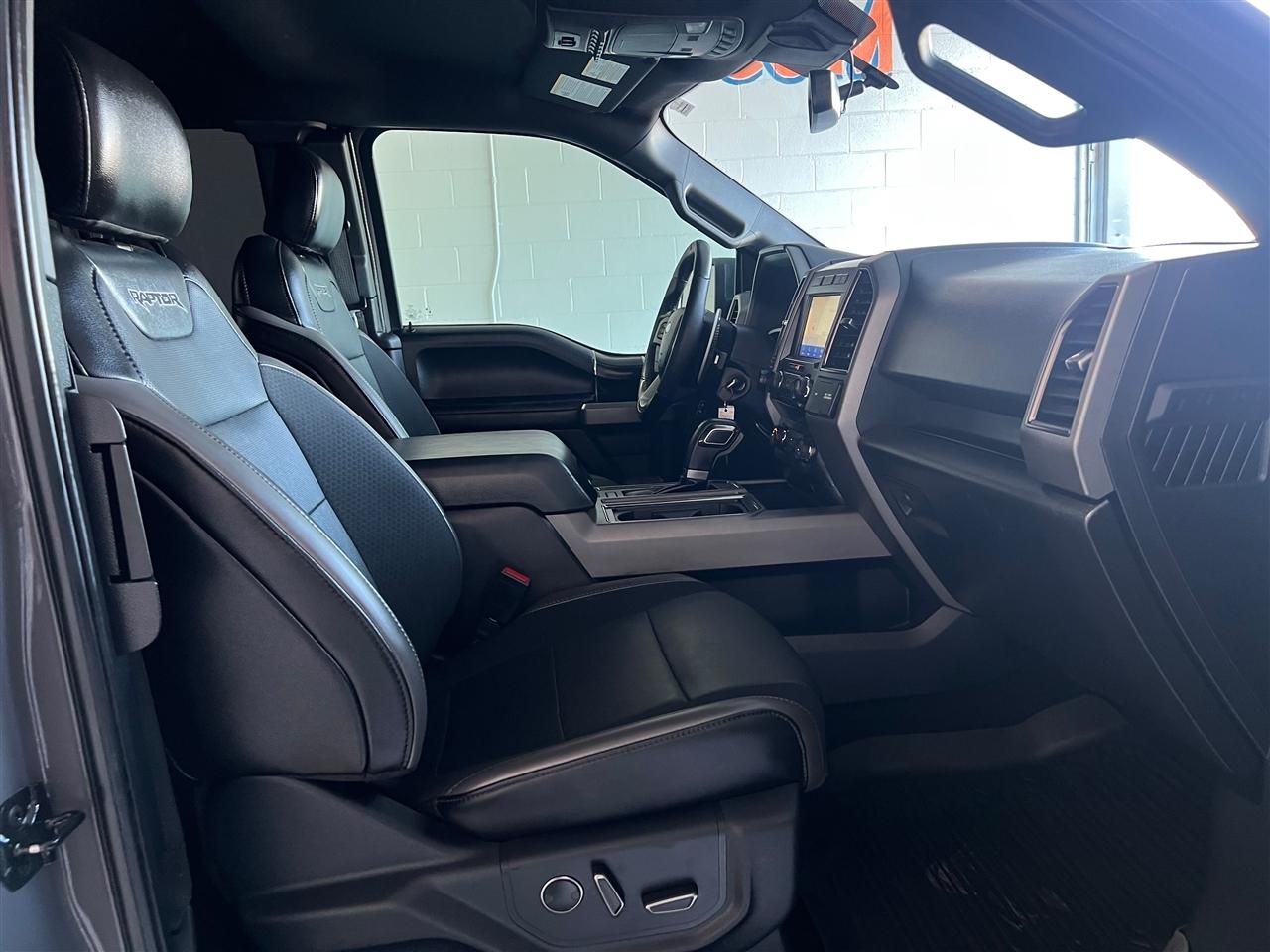 Ford F-150 Raptor SuperCab 4WD 2020
