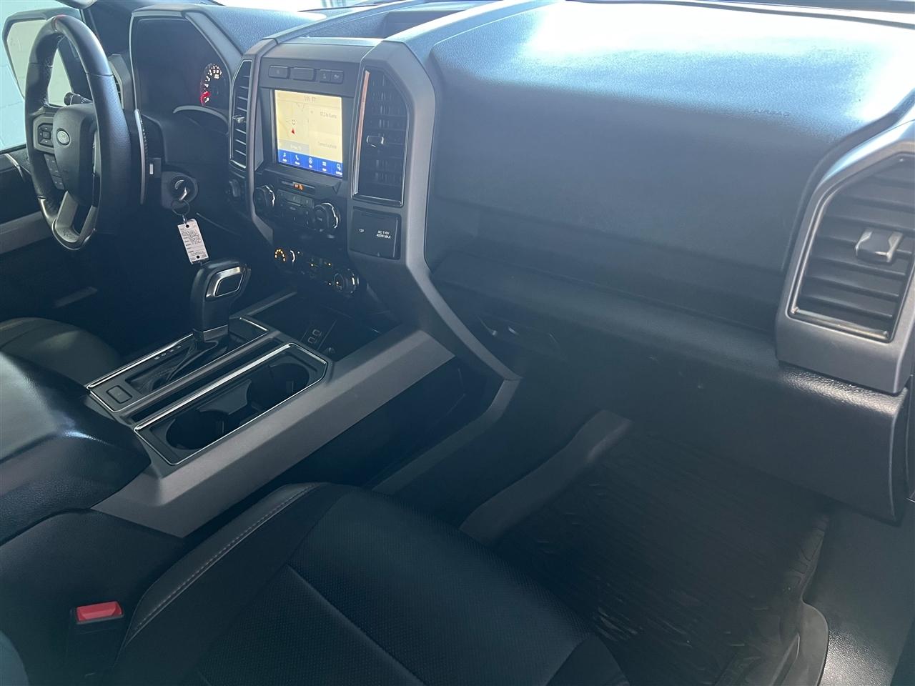 Ford F-150 Raptor SuperCab 4WD 2020