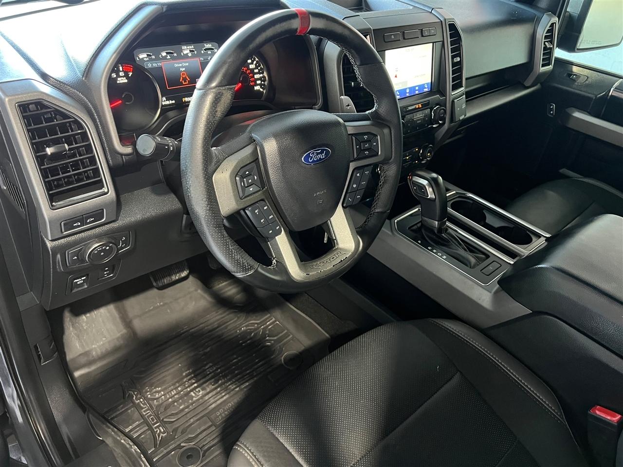 Ford F-150 Raptor SuperCab 4WD 2020