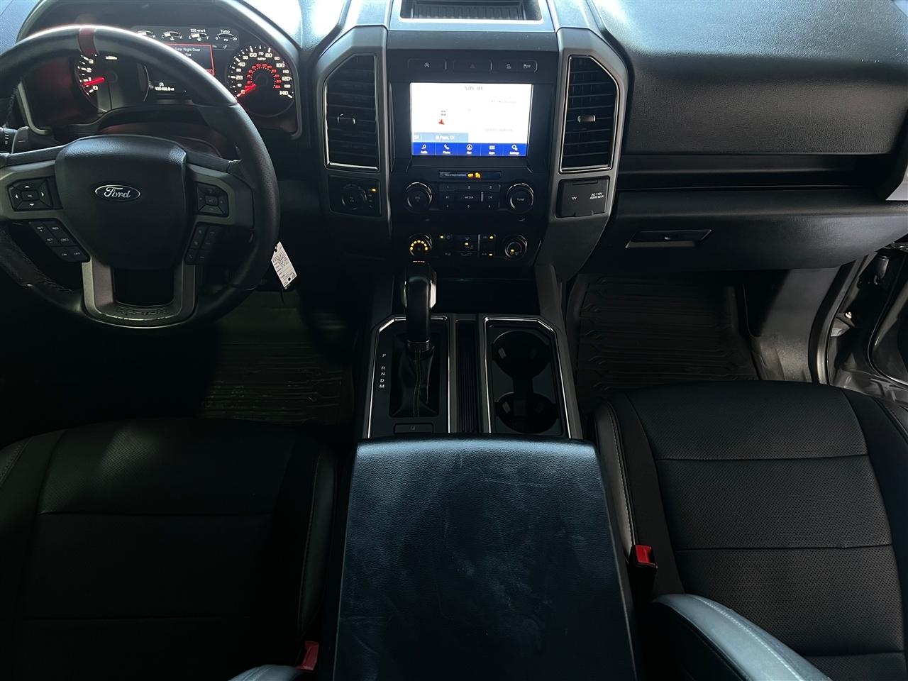 Ford F-150 Raptor SuperCab 4WD 2020