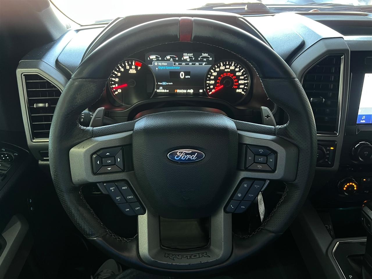 Ford F-150 Raptor SuperCab 4WD 2020