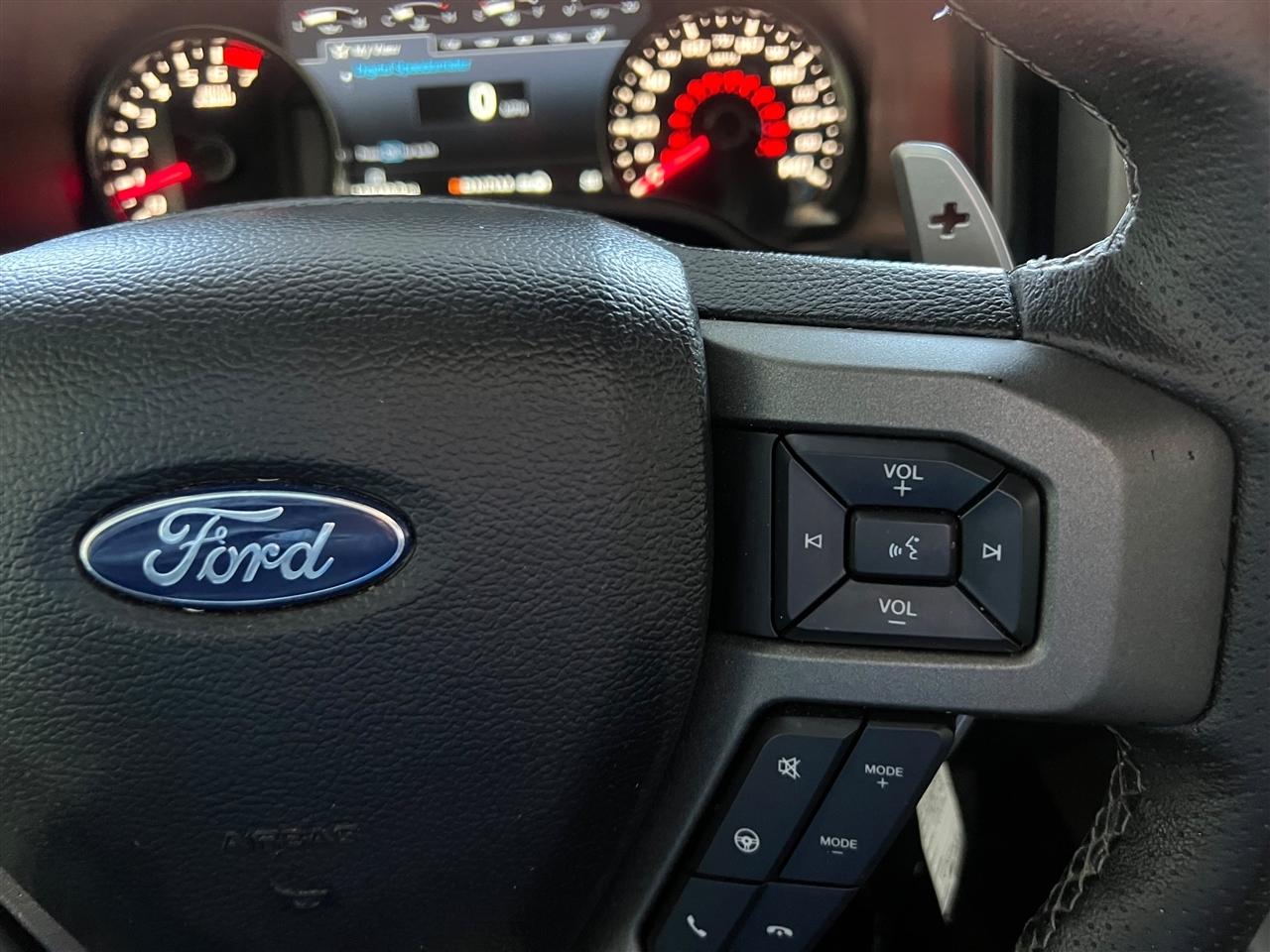 Ford F-150 Raptor SuperCab 4WD 2020