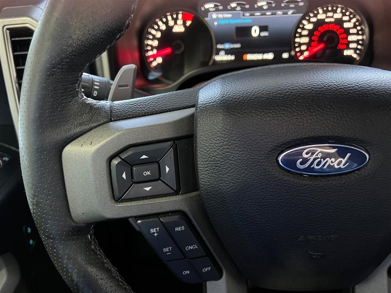 Ford F-150 Raptor SuperCab 4WD 2020
