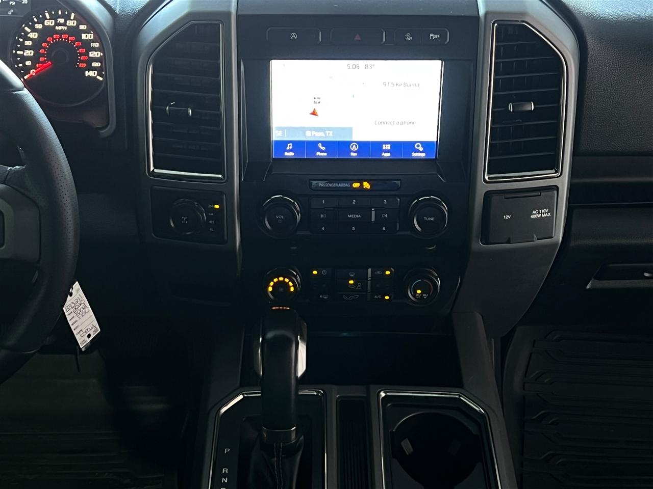 Ford F-150 Raptor SuperCab 4WD 2020