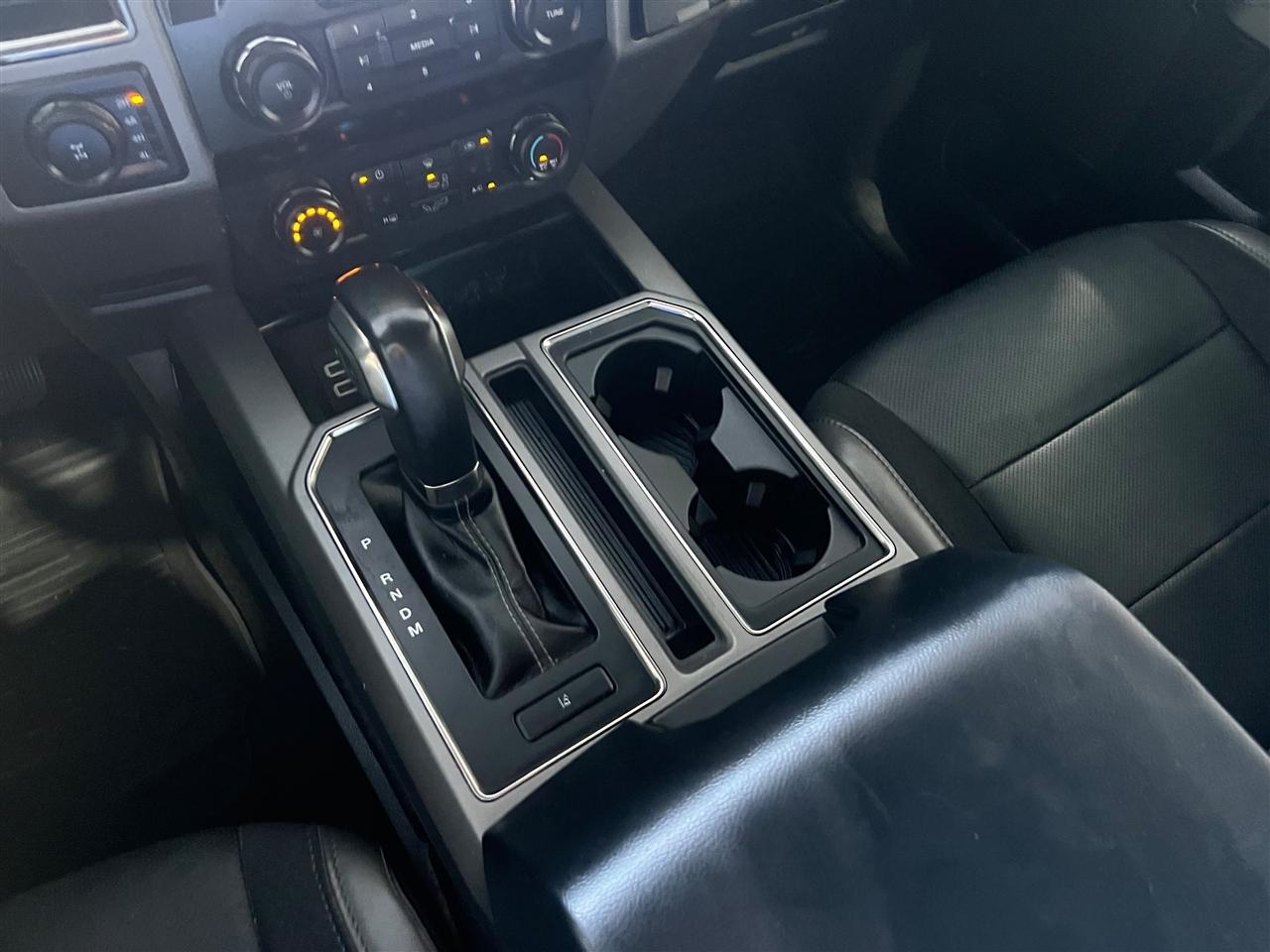 Ford F-150 Raptor SuperCab 4WD 2020