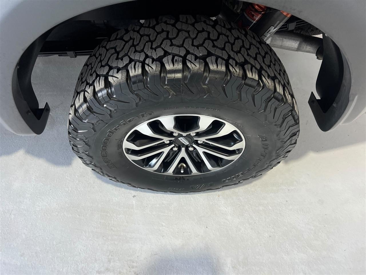 Ford F-150 Raptor SuperCab 4WD 2020