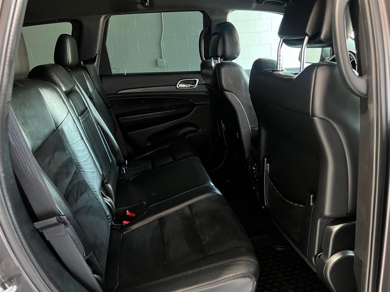 Jeep Grand Cherokee Laredo 2WD 2018