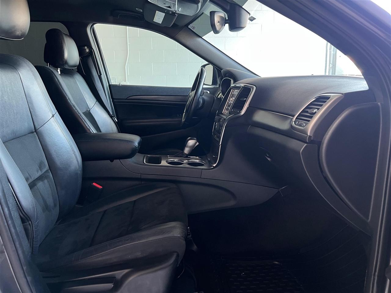 Jeep Grand Cherokee Laredo 2WD 2018