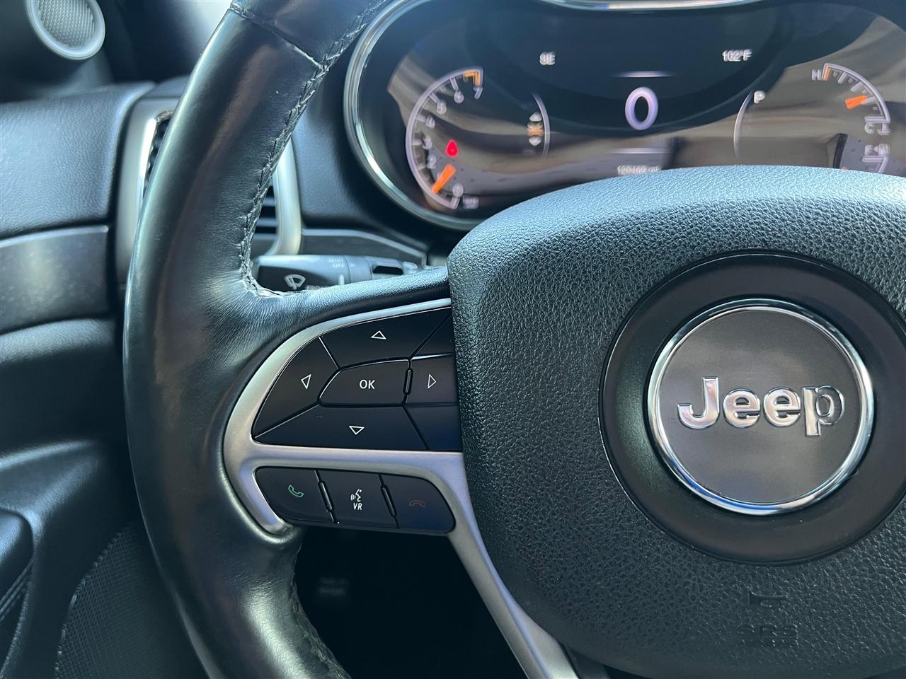 Jeep Grand Cherokee Laredo 2WD 2018