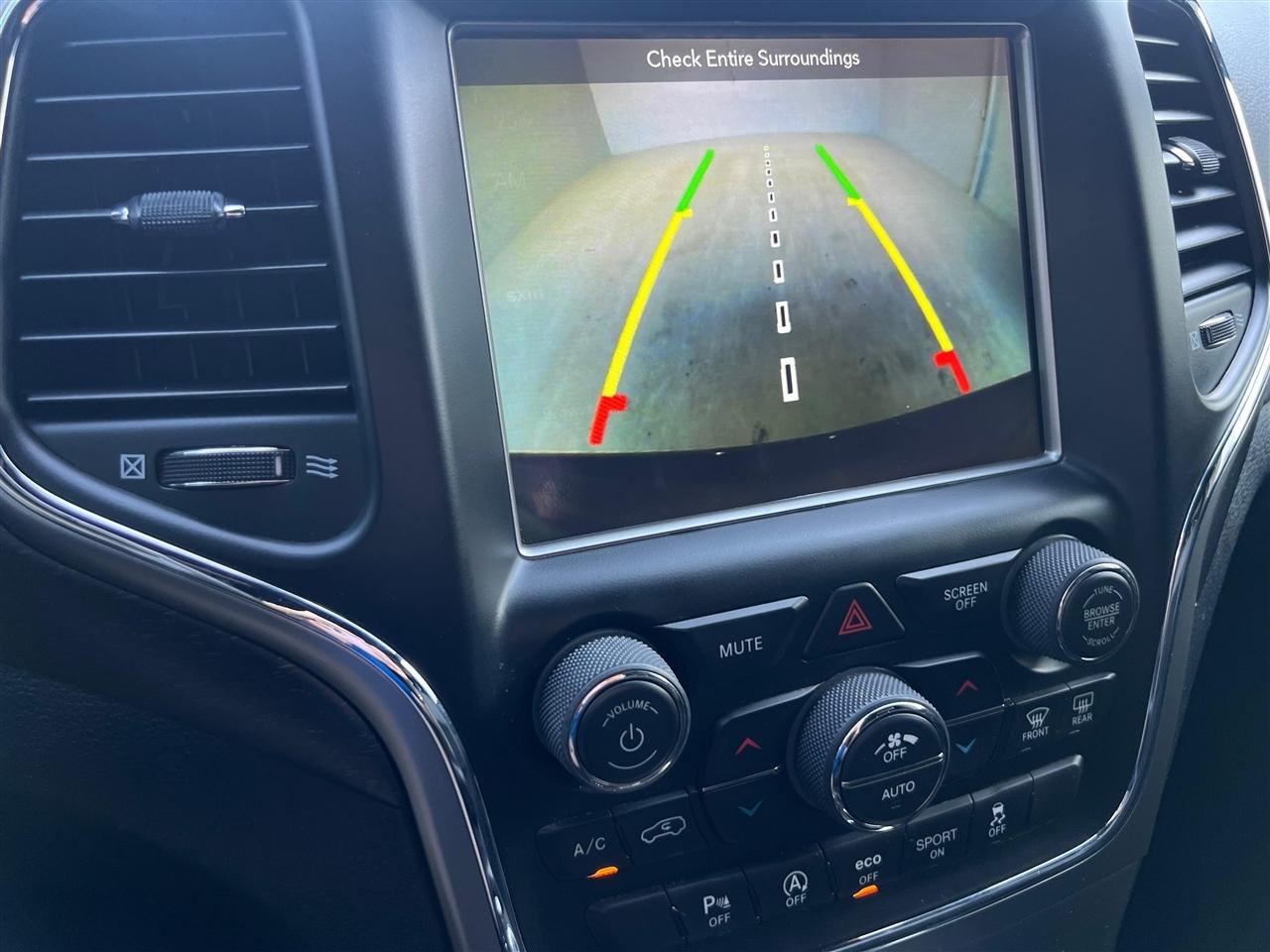 Jeep Grand Cherokee Laredo 2WD 2018