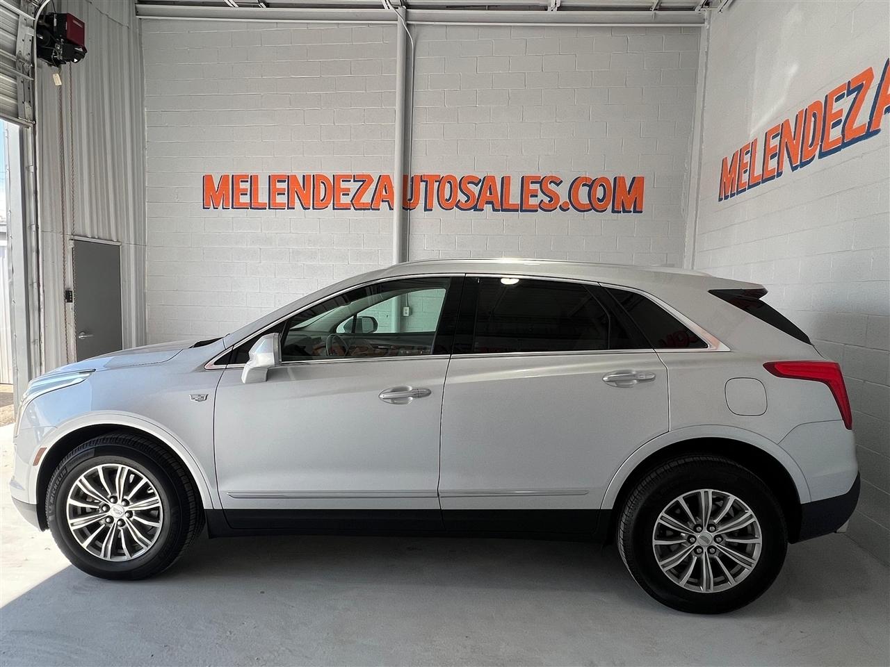 Cadillac XT5 Luxury 2018