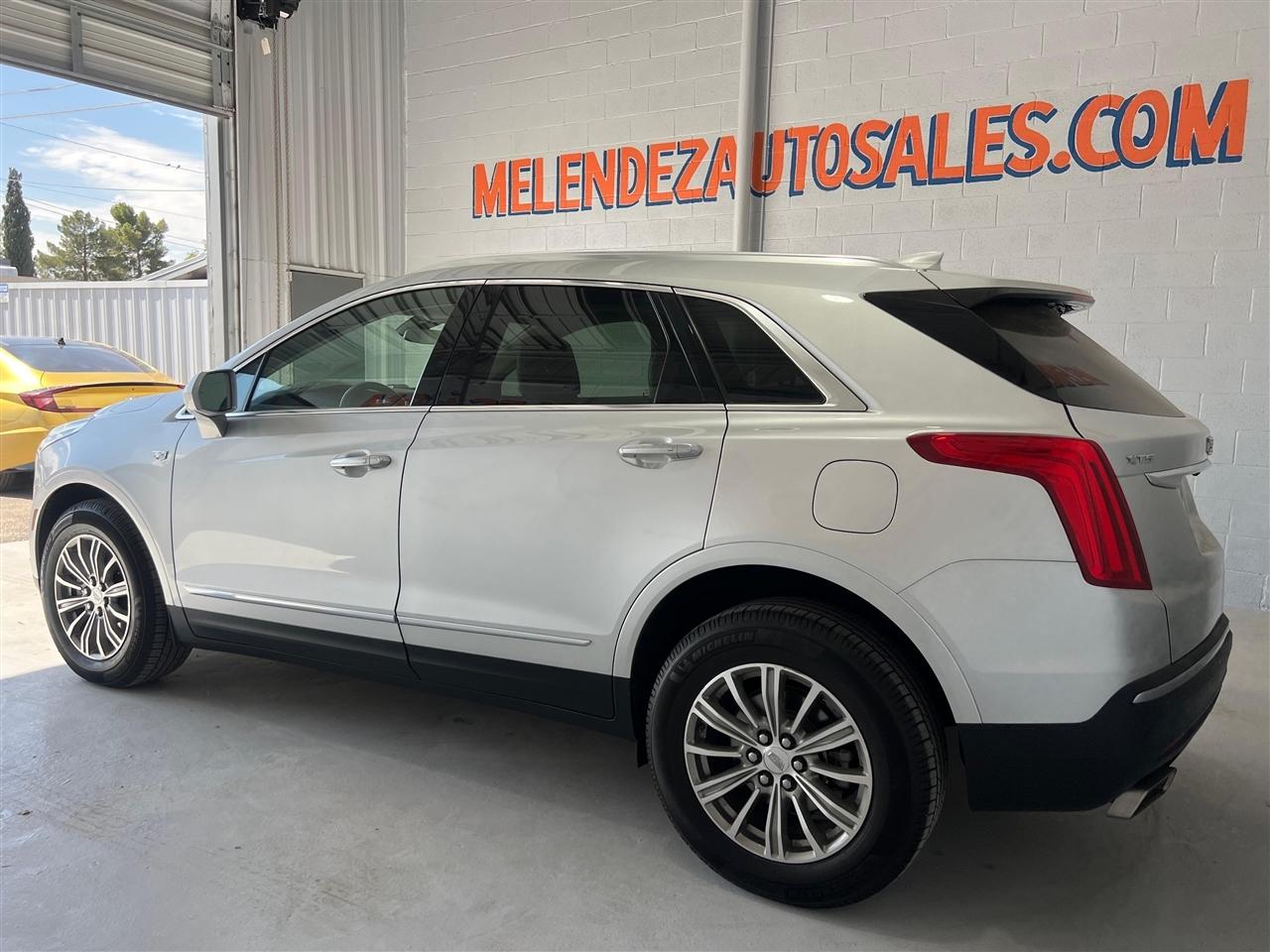 Cadillac XT5 Luxury 2018