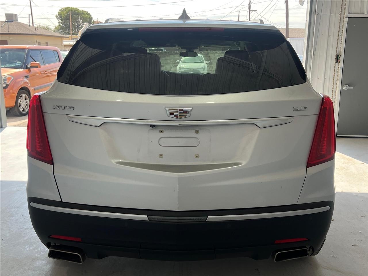 Cadillac XT5 Luxury 2018