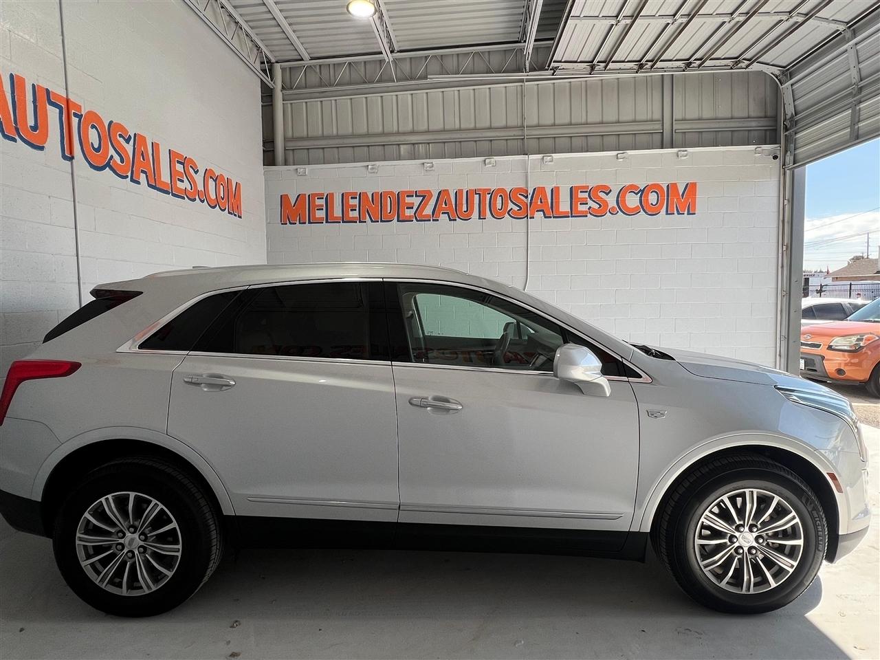 Cadillac XT5 Luxury 2018