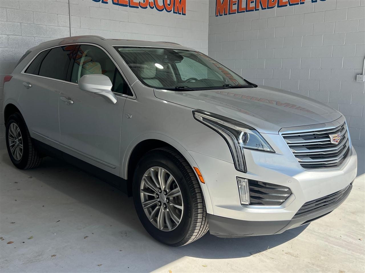 Cadillac XT5 Luxury 2018