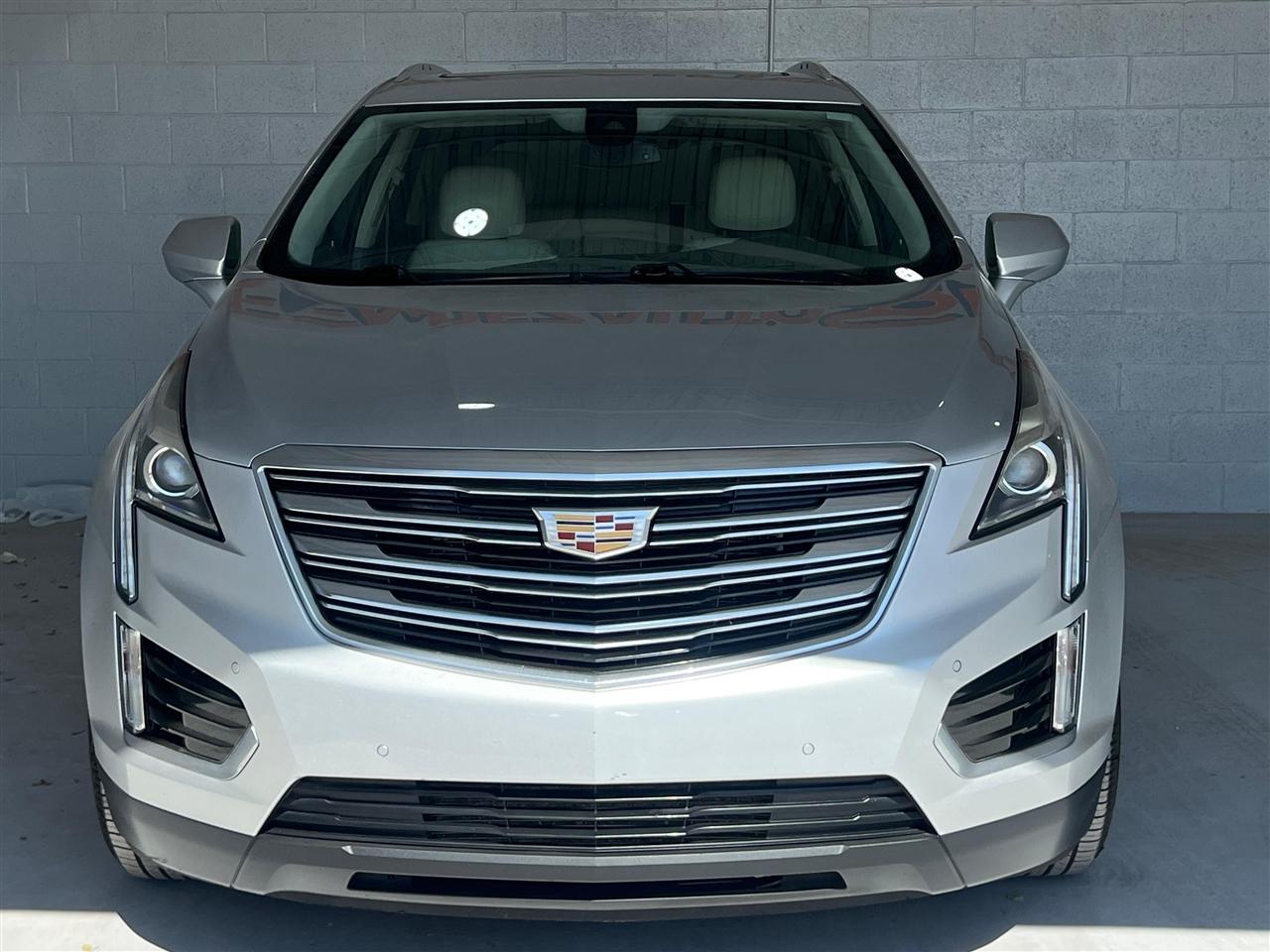 Cadillac XT5 Luxury 2018