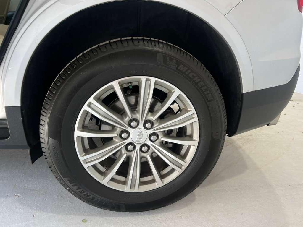 Cadillac XT5 Luxury 2018