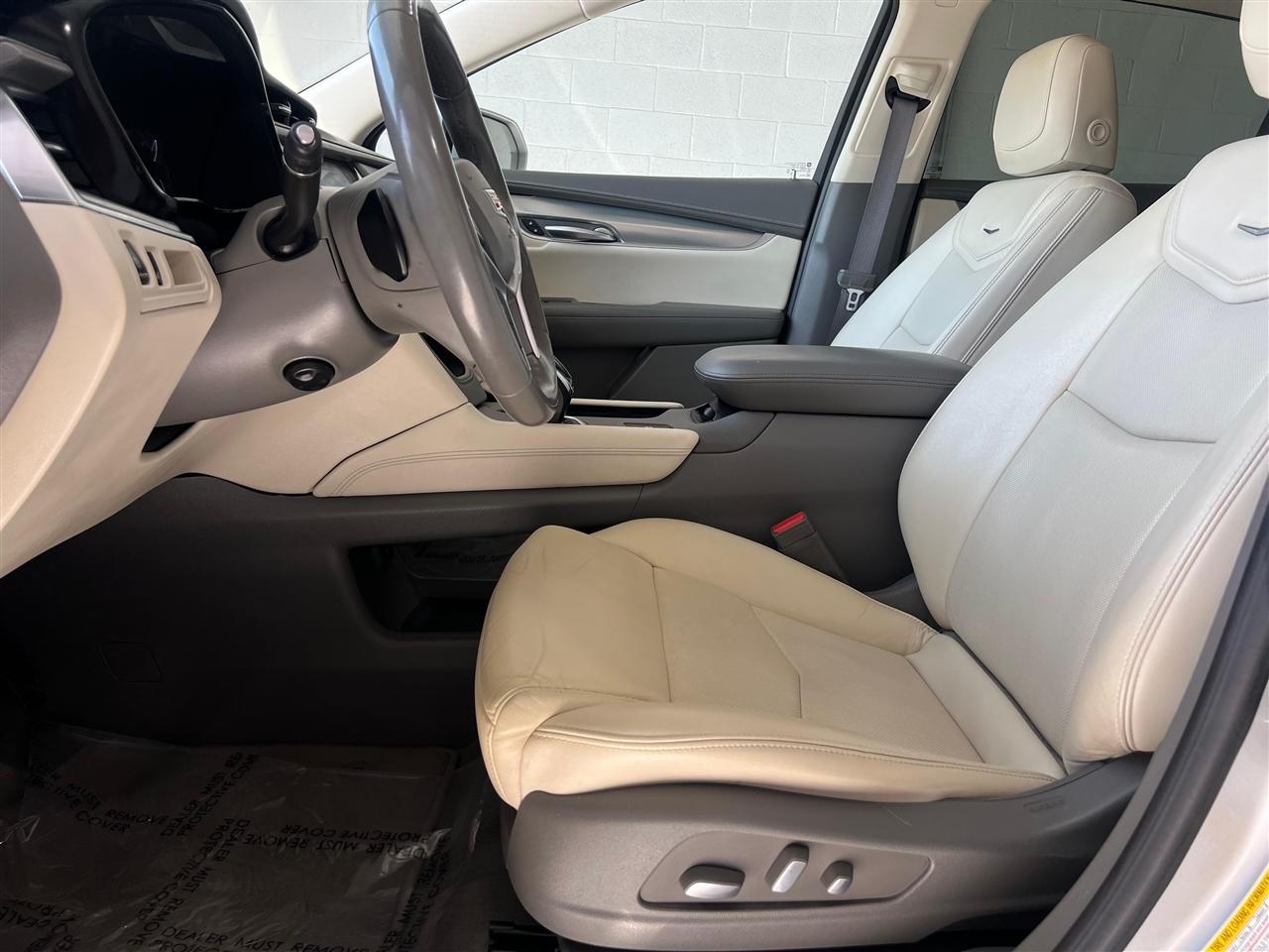 Cadillac XT5 Luxury 2018