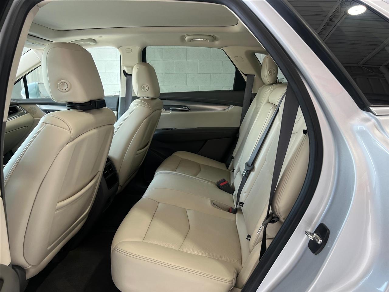 Cadillac XT5 Luxury 2018