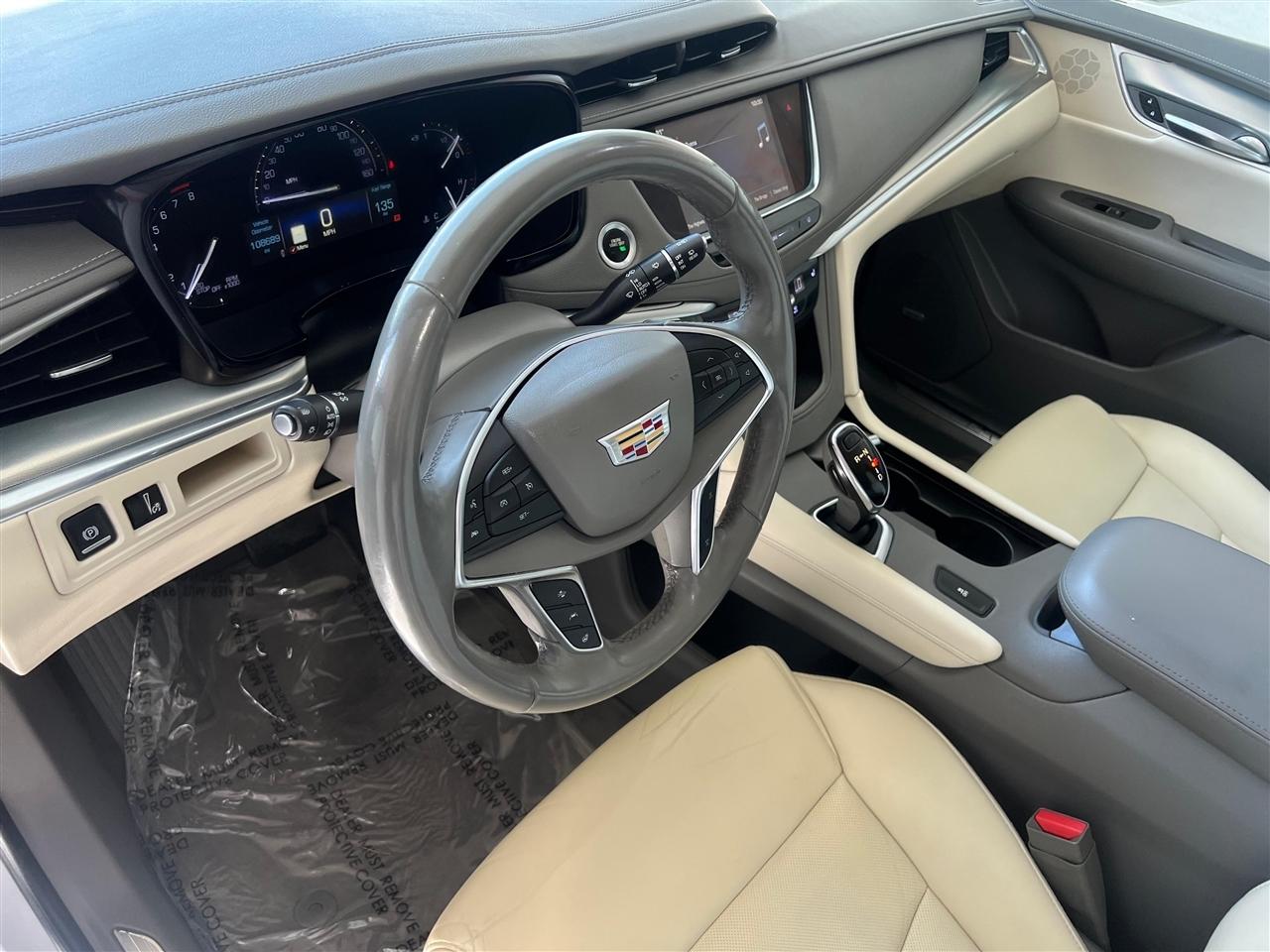 Cadillac XT5 Luxury 2018