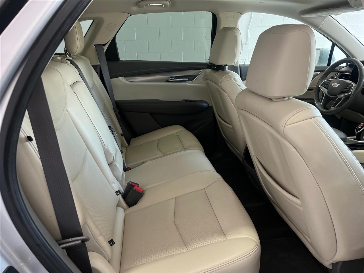 Cadillac XT5 Luxury 2018