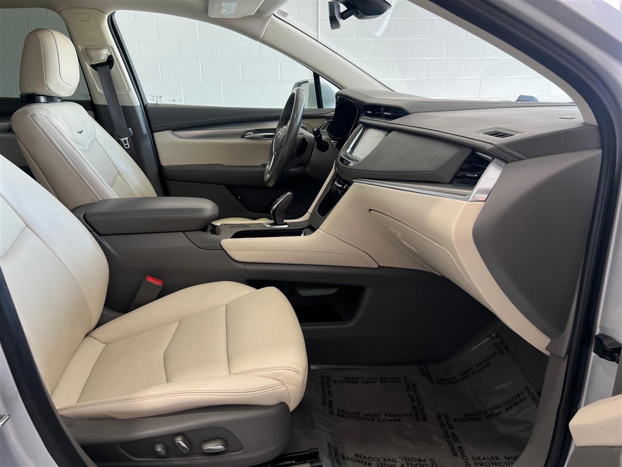 Cadillac XT5 Luxury 2018