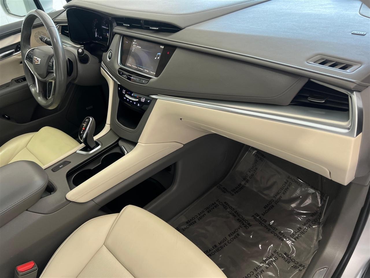 Cadillac XT5 Luxury 2018