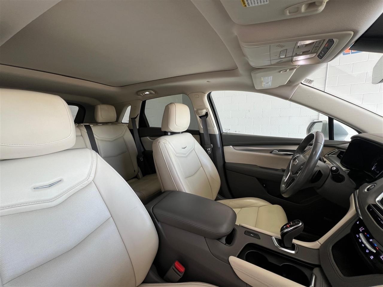 Cadillac XT5 Luxury 2018