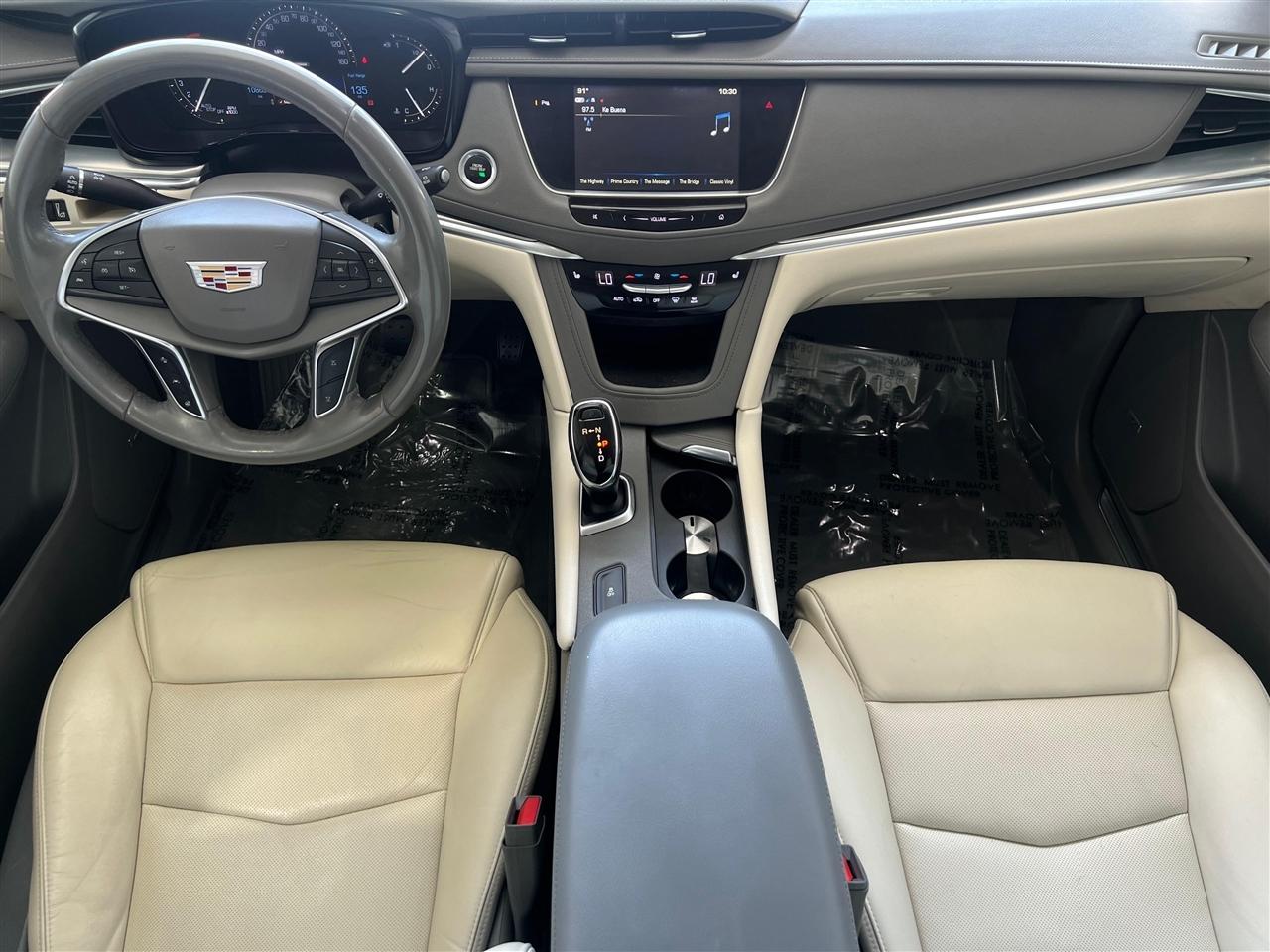 Cadillac XT5 Luxury 2018