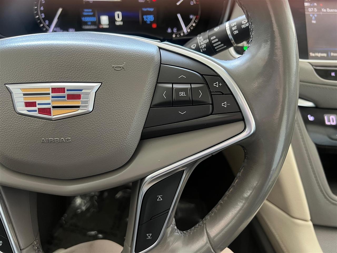 Cadillac XT5 Luxury 2018