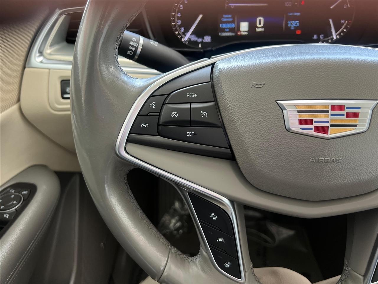 Cadillac XT5 Luxury 2018
