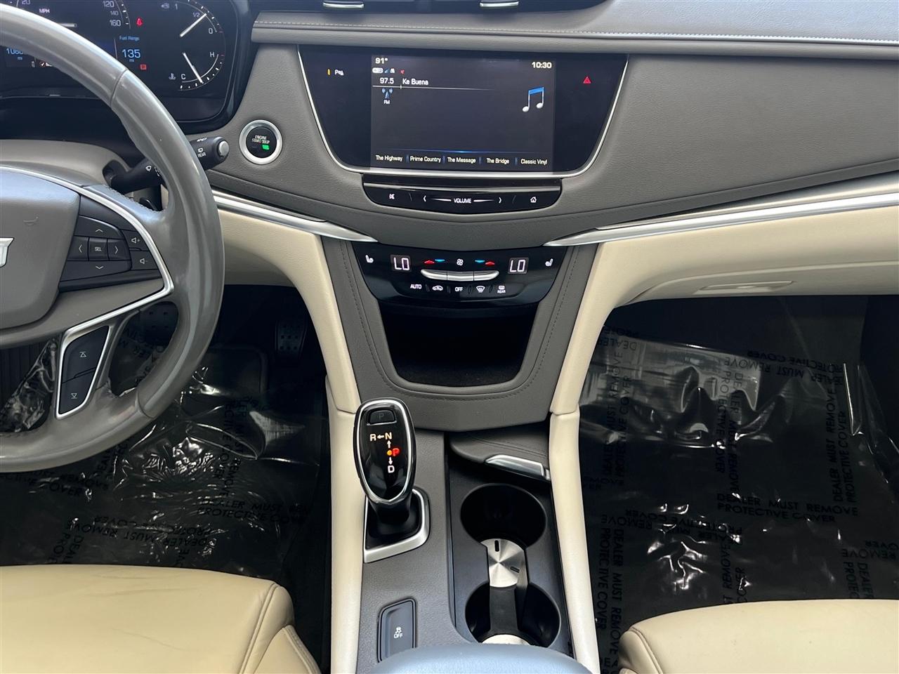 Cadillac XT5 Luxury 2018
