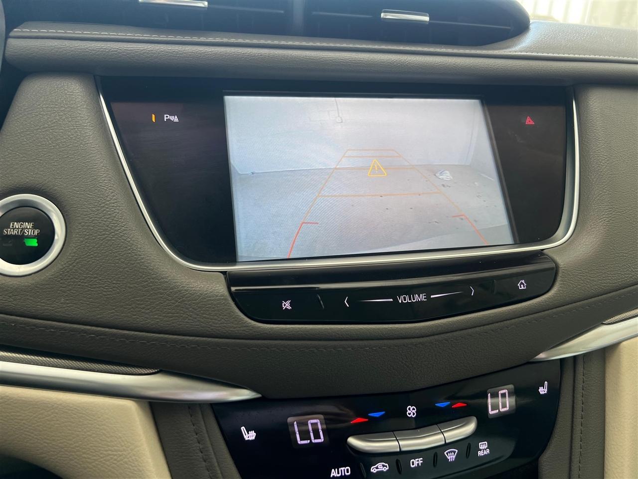 Cadillac XT5 Luxury 2018