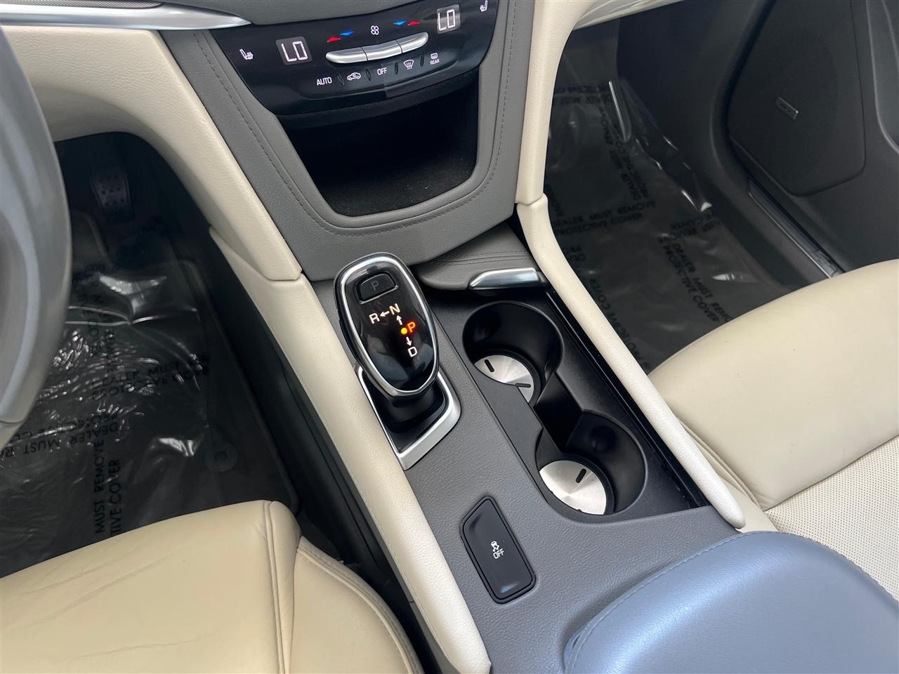 Cadillac XT5 Luxury 2018