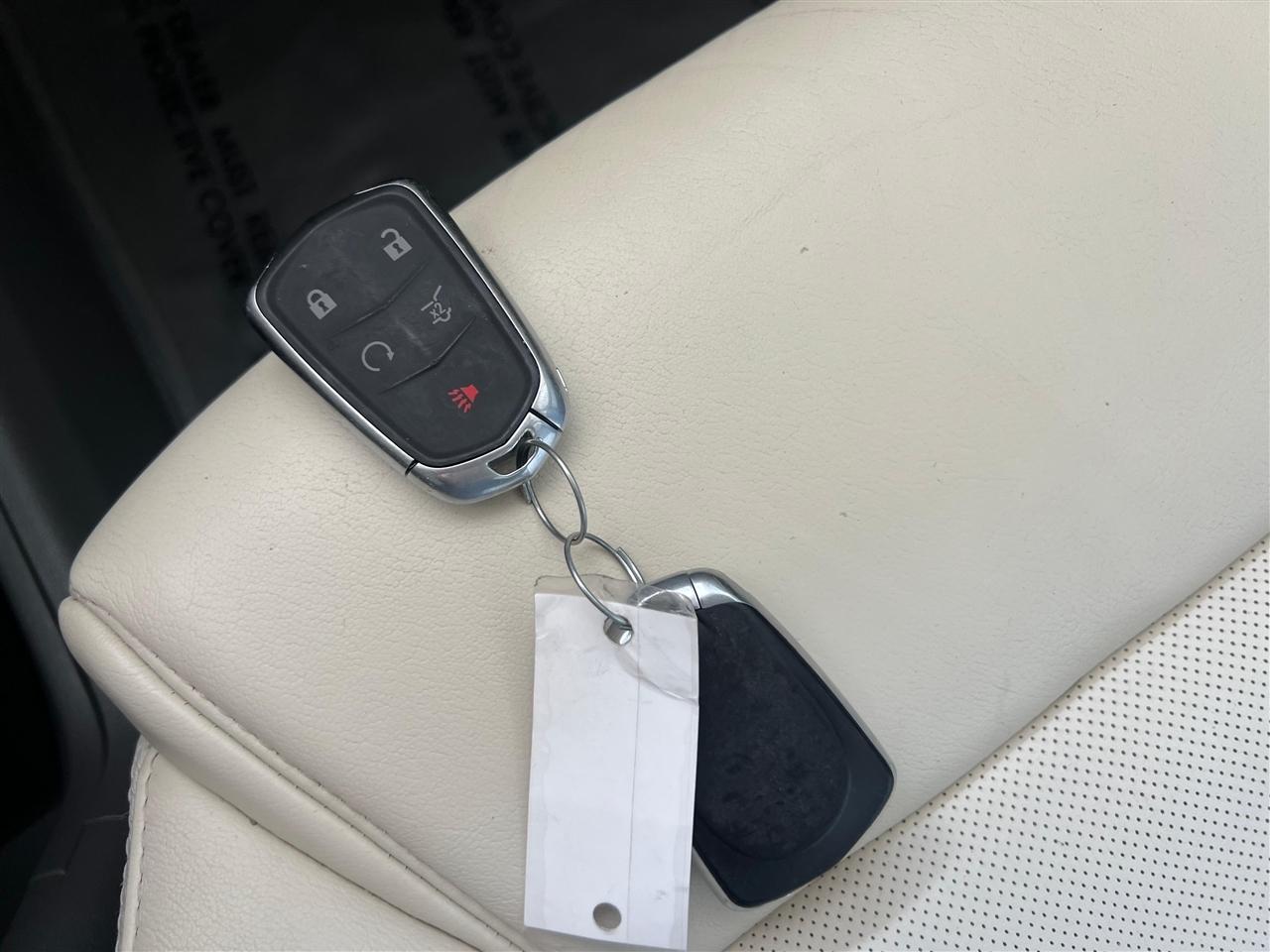 Cadillac XT5 Luxury 2018