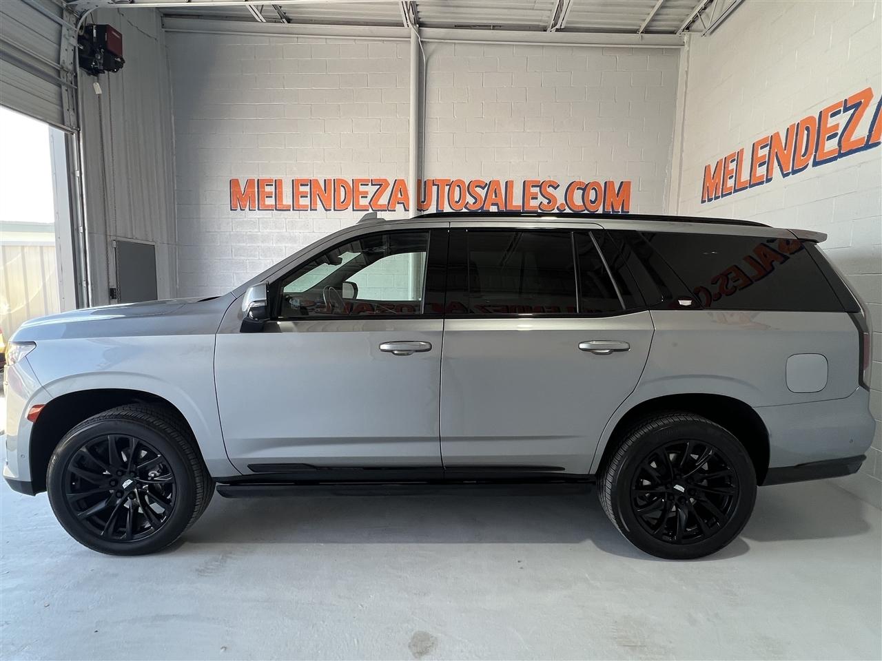 Cadillac Escalade Sport 2023